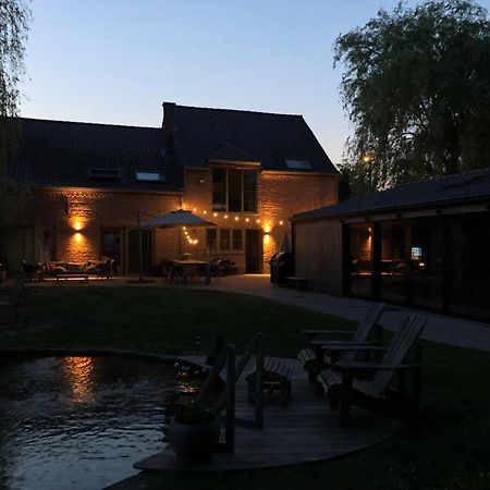 Bulsomhuys Guesthouse Kampenhout Exterior photo