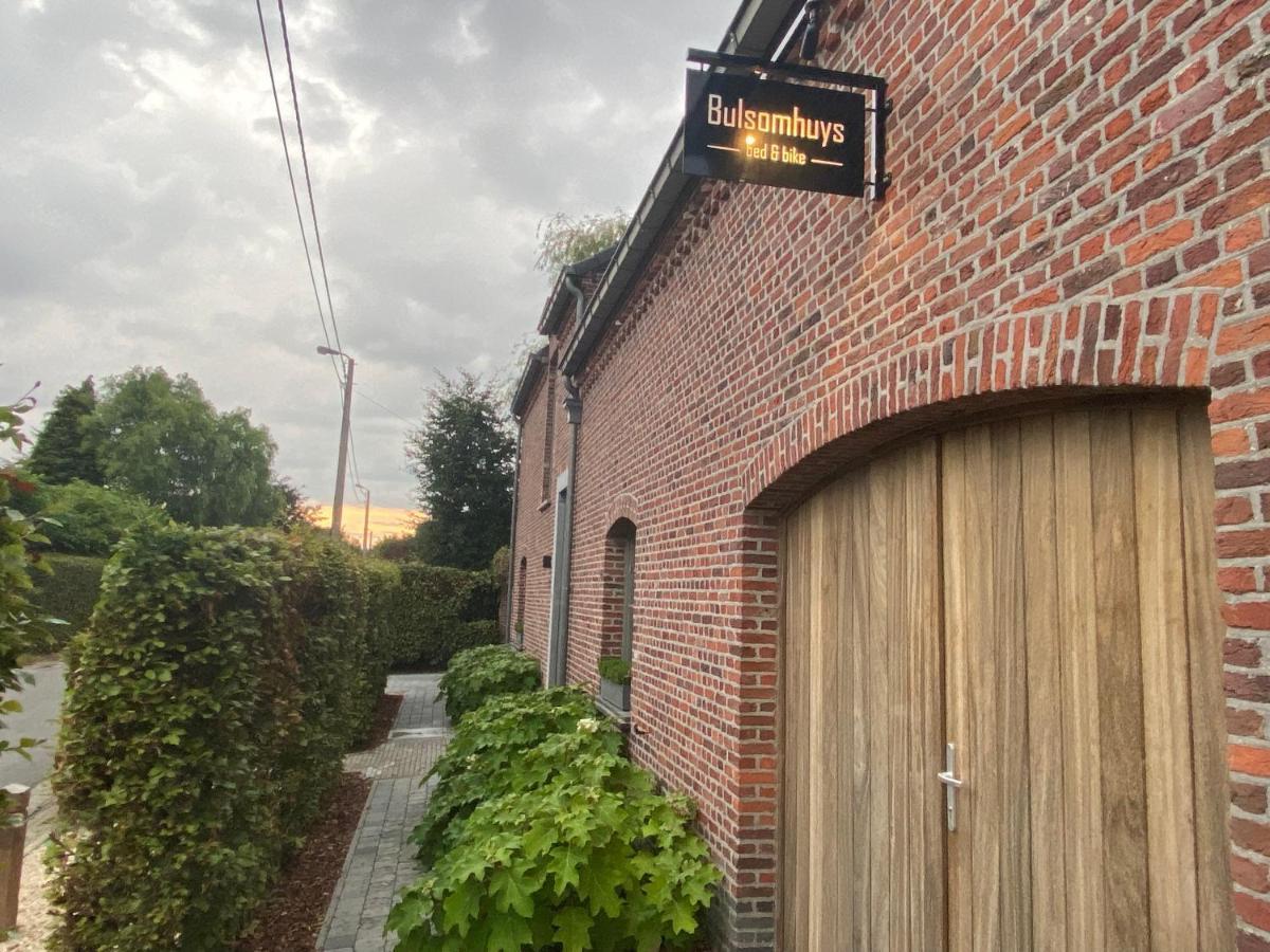 Bulsomhuys Guesthouse Kampenhout Exterior photo
